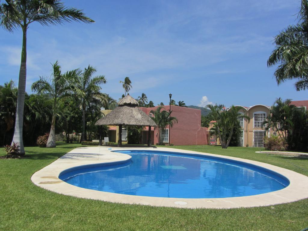 Departamento Las Gaviotas Acapulco Kültér fotó